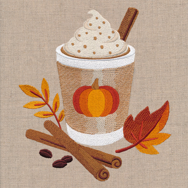 Pumpkin Spice & Everything Nice