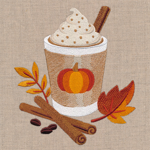 Pumpkin Spice & Everything Nice