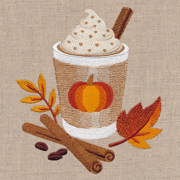 Pumpkin Spice & Everything Nice