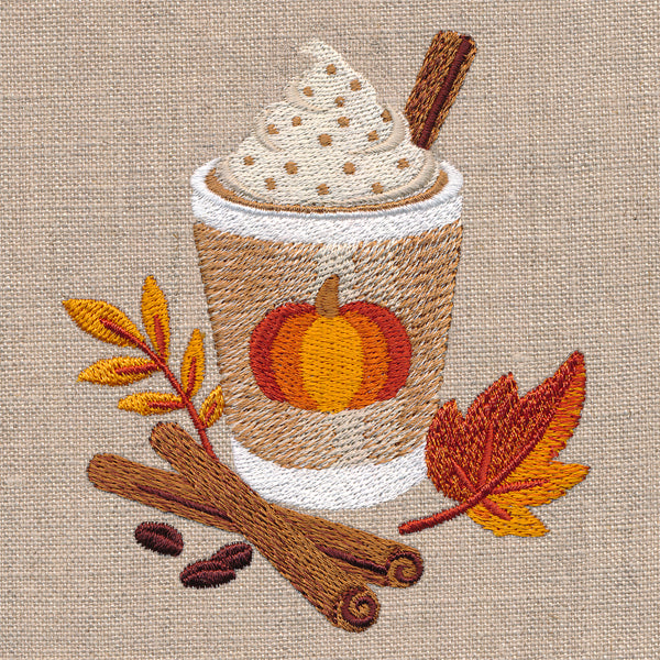 Pumpkin Spice & Everything Nice