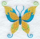 Crewel Butterfly 8
