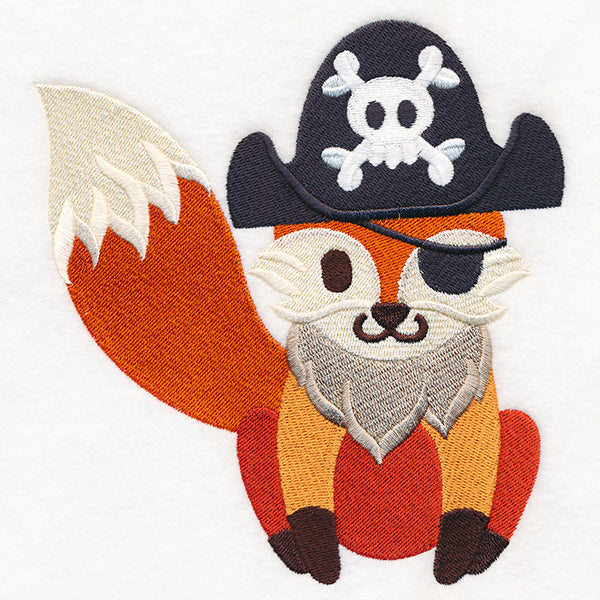 Foxy Pirate