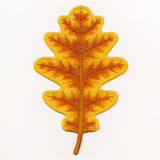 Autumn Oak Leaf (In-the-Hoop)