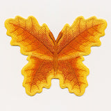 Autumn Oak Leaf Butterfly (In-the-Hoop)