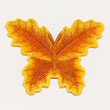 Autumn Oak Leaf Butterfly (In-the-Hoop)