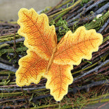 Autumn Oak Leaf Butterfly (In-the-Hoop)