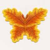 Autumn Oak Leaf Butterfly (In-the-Hoop)