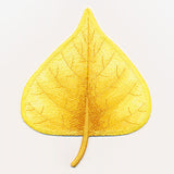 Autumn Poplar Leaf (In-the-Hoop)