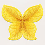 Autumn Poplar Leaf Butterfly (In-the-Hoop)