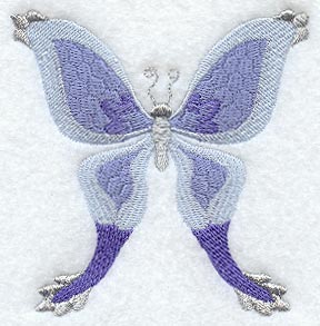 Crewel Butterfly 3