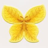 Autumn Poplar Leaf Butterfly (In-the-Hoop)