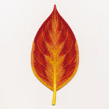 Autumn Dogwood Leaf (In-the-Hoop)