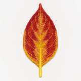 Autumn Dogwood Leaf (In-the-Hoop)