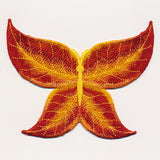 Autumn Dogwood Leaf Butterfly (In-the-Hoop)