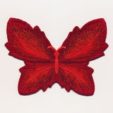 Autumn Hawthorn Leaf Butterfly (In-the-Hoop)