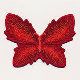 Autumn Hawthorn Leaf Butterfly (In-the-Hoop)