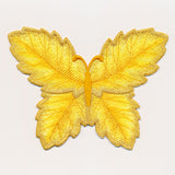 Autumn Birch Leaf Butterfly (In-the-Hoop)