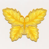 Autumn Birch Leaf Butterfly (In-the-Hoop)