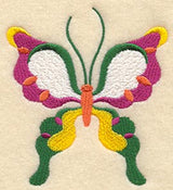 Crewel Butterfly 4