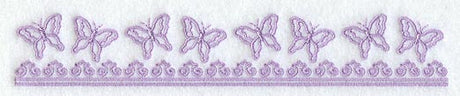 Butterfly Border