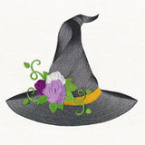 Spooky Chic Halloween Hat