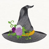 Spooky Chic Halloween Hat