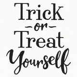 Trick-or-Treat Yourself