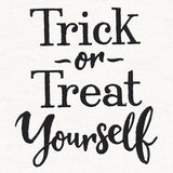 Trick-or-Treat Yourself