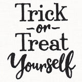 Trick-or-Treat Yourself