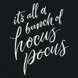 It's All a Bunch of Hocus Pocus