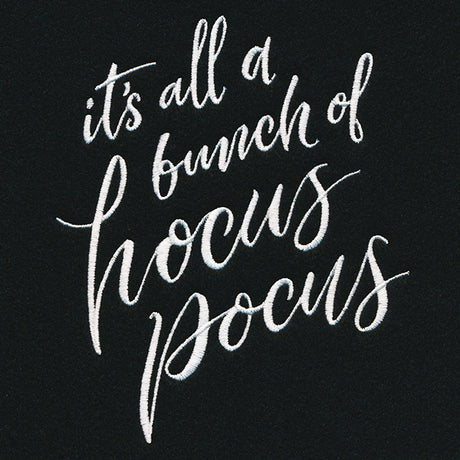 It's All a Bunch of Hocus Pocus