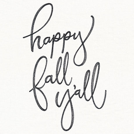 Happy Fall Y'all
