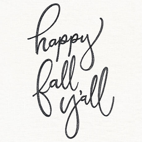 Happy Fall Y'all