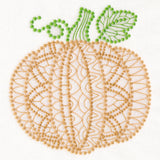 Mendhi Harvest Pumpkin