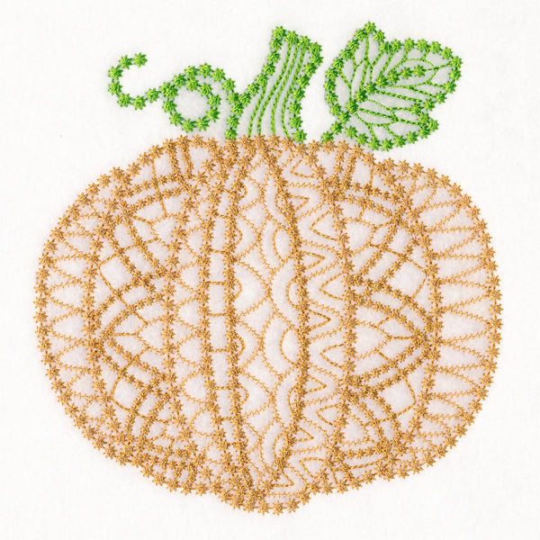 Mendhi Harvest Pumpkin