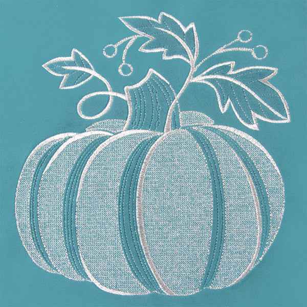 Harvest Pumpkin (Embossed)