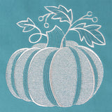 Harvest Pumpkin (Embossed)