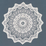 Intricate Web Doily (Battenburg Lace)
