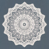 Intricate Web Doily (Battenburg Lace)