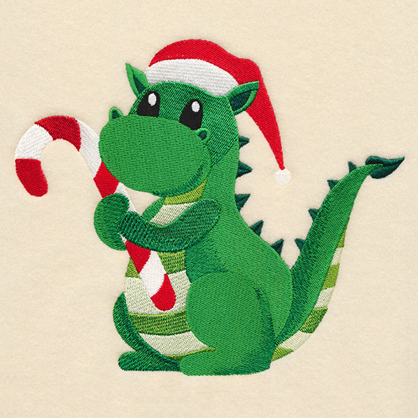 A Very Merry Dragon