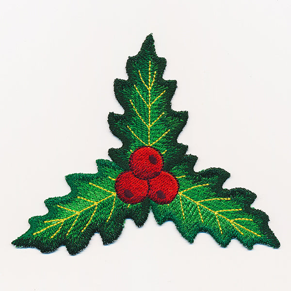 Holly & Berries (Freestanding)
