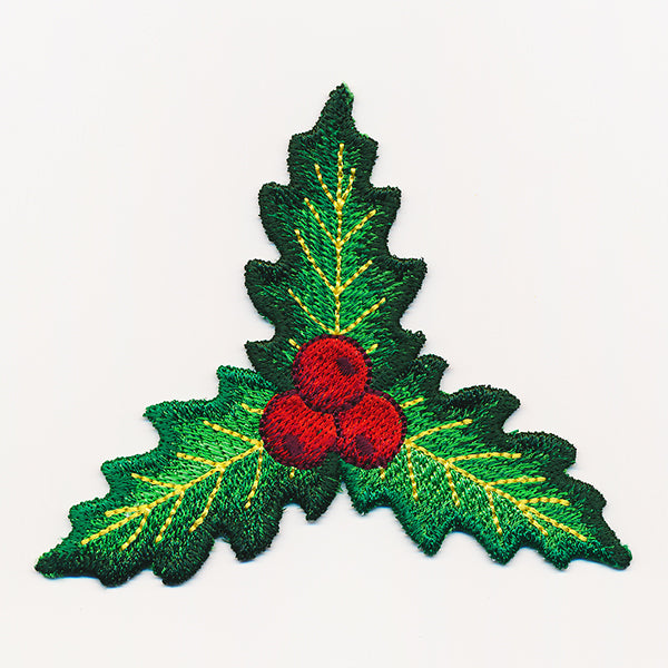 Holly & Berries (Freestanding)