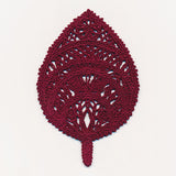 Delicate Dogwood Leaf (Battenburg)