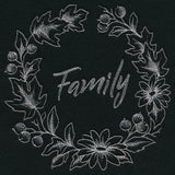 Autumn Wreath - Family