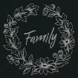 Autumn Wreath - Family