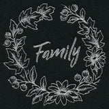 Autumn Wreath - Family