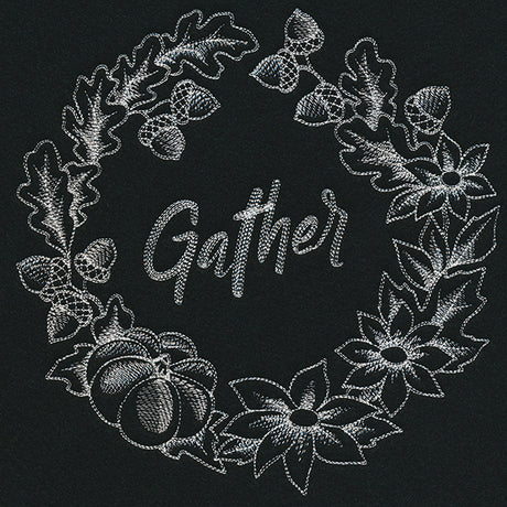 Autumn Wreath - Gather