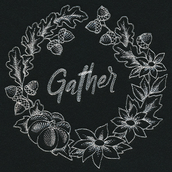 Autumn Wreath - Gather