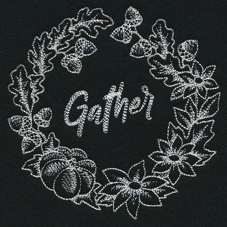 Autumn Wreath - Gather