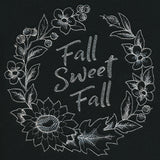 Autumn Wreath - Fall Sweet Fall